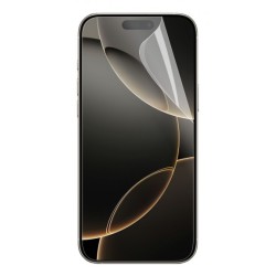 Mobilis Screen Protector Anti-Shock/IK06 - Clear For iPhone 16