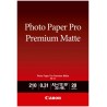 Canon PM-101, A3+ fotopapír matný, 20 ks, 210g/m