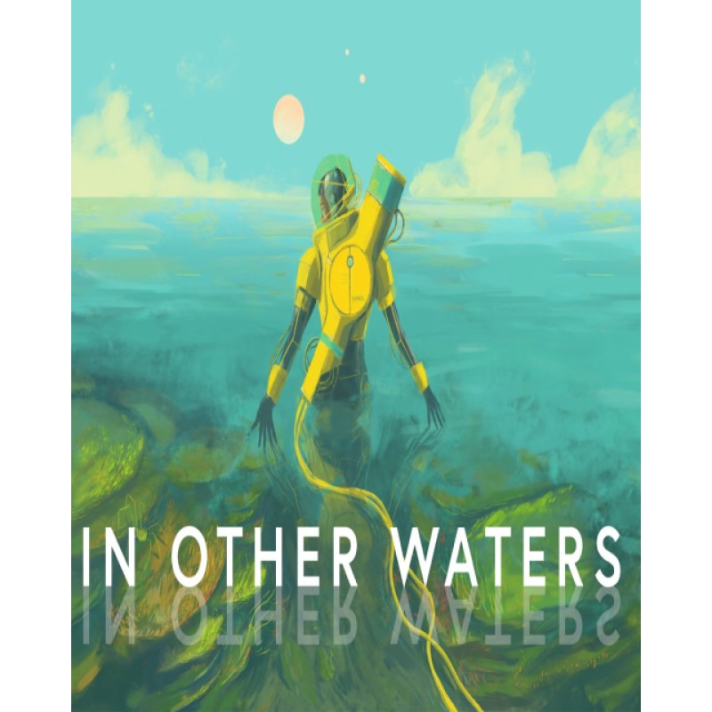 In Other Waters – hra pro PC (elektronická licence)