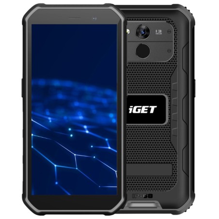 iGET T1 Black