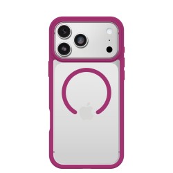 Otterbox OB React MagSafe Apple iPhone/17 Pro Max Rose Crystal CL/Pink