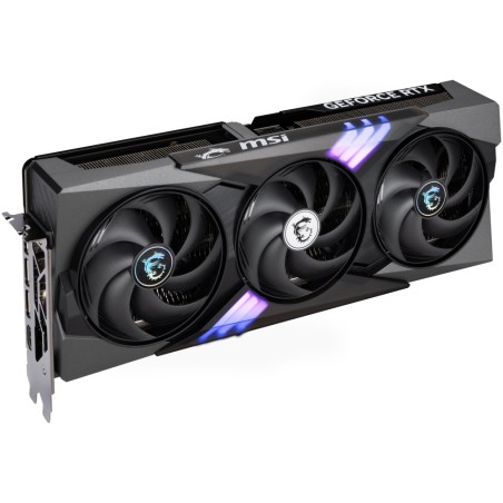 MSI VGA NVIDIA GeForce RTX 5070 Ti 16G GAMING TRIO OC, RTX 5070 Ti, 16GB GDDR7, 3xDP, 1xHDMI
