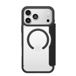 Otterbox OB React Folio MagSafe Apple/iPhone 17 ProMax BLK Crystal C/B