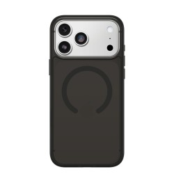 Otterbox OB Symmetry Clear MagSafe Cam./Ctrl Apple iPhone 17 ProMax BLK