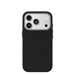 Otterbox OB Symmetry Cactus Leather Cam/Ctrl Apple iPhone 17 Pro Noirblk