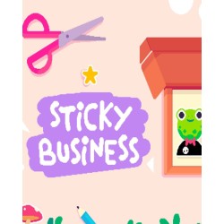 Sticky Business – hra pro PC (elektronická licence)