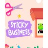 Sticky Business – hra pro PC (elektronická licence)