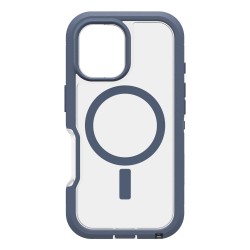 Otterbox OB Defnd Xtclear Apple IPHONE16/Mountain Storm - Clear/Blue