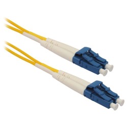 Patch kabel 9/125 LCupc/LCupc SM OS 3m duplex