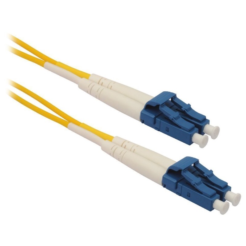 Patch kabel 9/125 LCupc/LCupc SM OS 3m duplex