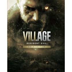 Resident Evil Village Gold Edition – hra pro PC (elektronická licence)