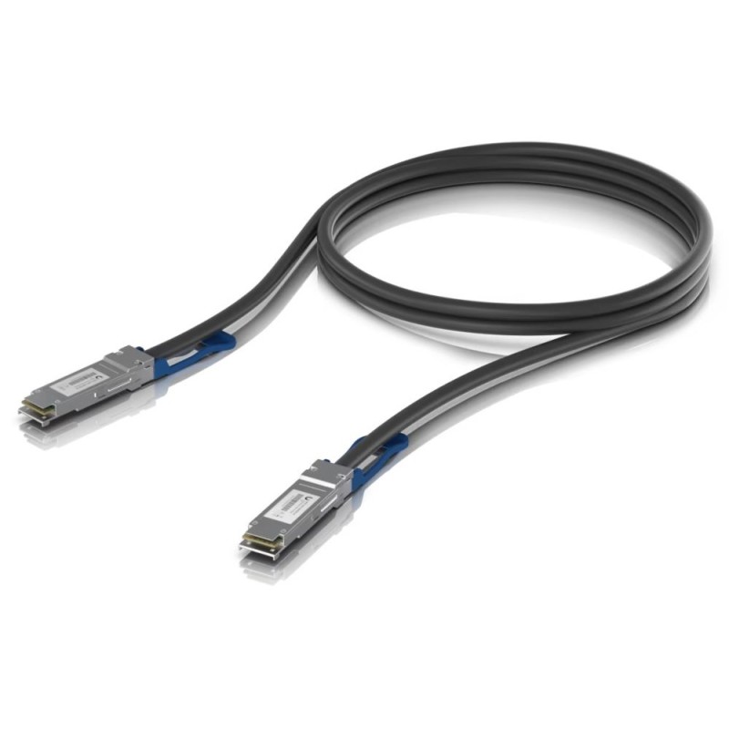 Ubiquiti UACC-DAC-QSFP28-1M, DAC kabel, 100G, 1m