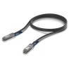 Ubiquiti UACC-DAC-QSFP28-1M, DAC kabel, 100G, 1m