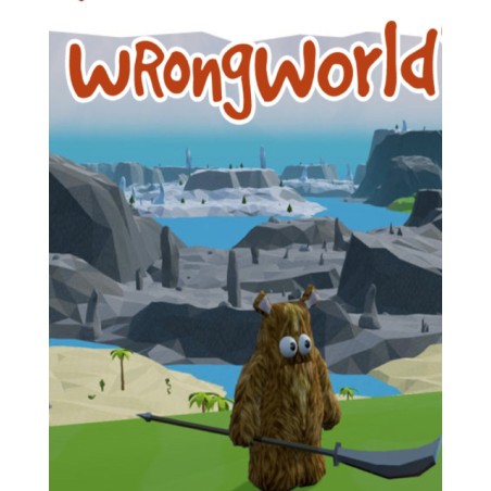 Wrongworld – hra pro PC (elektronická licence)