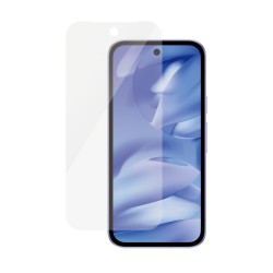 PanzerGlass - Ochrana obrazovky pro mobilní telefon - ultra široký tvar - sklo - barva rámu cerná - pro Google Pixel 9A