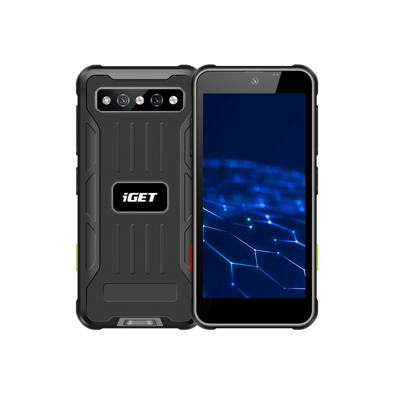 iGET T mini Black