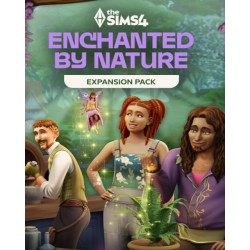 ESD The Sims 4 Kouzlo přírody