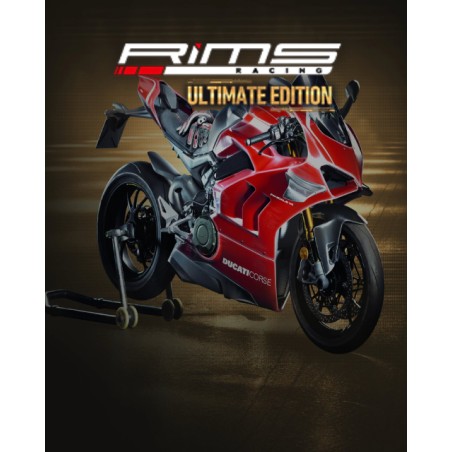 RiMS Racing Ultimate Edition – hra pro PC (elektronická licence)