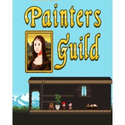 Painters Guild – hra pro PC (elektronická licence)