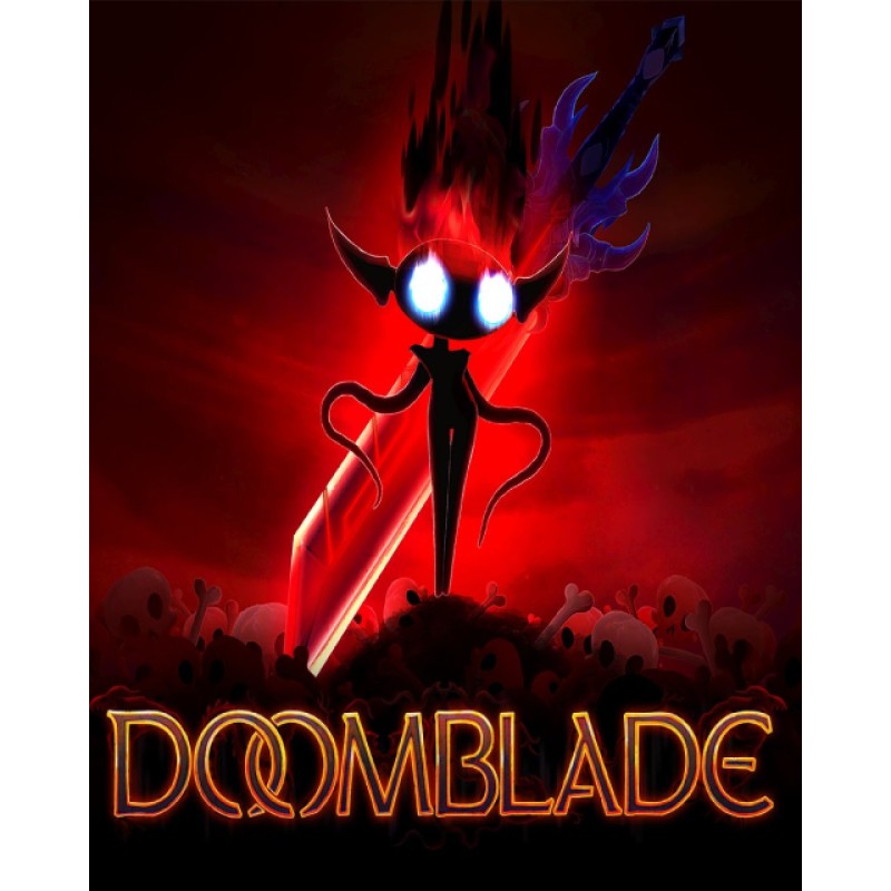 DOOMBLADE – hra pro PC (elektronická licence)