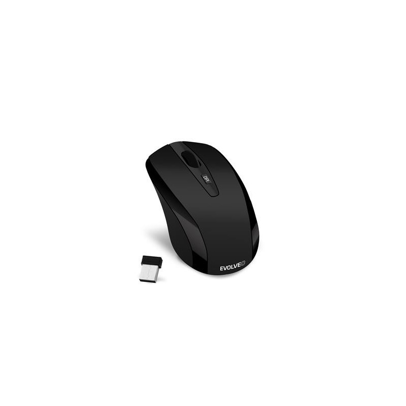 EVOLVEO WML-306B bezdrátová myš