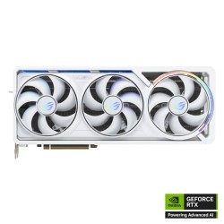 ASUS VGA NVIDIA GeForce RTX 5080 ROG ASTRAL WHITE 16GB OC, 16GB GDDR7, 3xDP, 2xHDMI