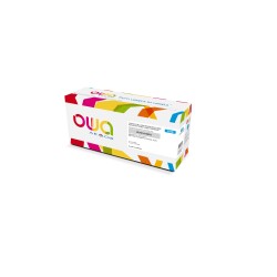OWA Armor toner pro HP Color Laserjet CP5220, 5225, 7300 Stran, CE741A, modrá/cyan