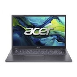 ACER NTB Aspire 17 (A17-51M-56AX),Core 5 120U,17.3"FHD,16GB,512GB SSD,Intel Graphics,W11H,Gray