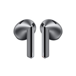 Samsung Galaxy Buds3/ANC/BT/Bezdrát/Stříbrná