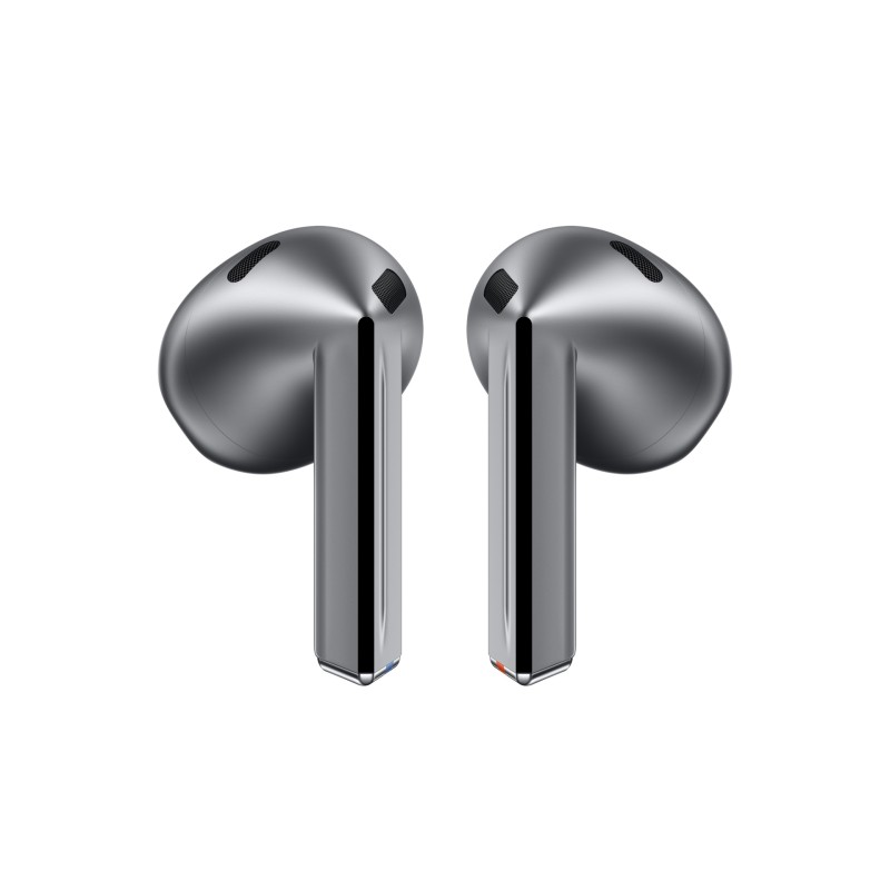 Samsung Galaxy Buds3/ANC/BT/Bezdrát/Stříbrná