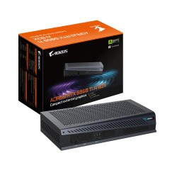 GIGABYTE AORUS RTX™ 5060 Ti AI BOX