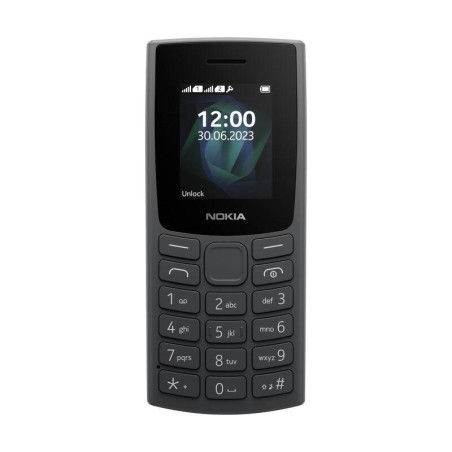Nokia 105 4G, černá (2024) EU