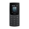 Nokia 105 4G, černá (2024) EU
