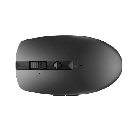 HP 710 Rechargeable Silent Mouse - bezdrátová bluetooth myš