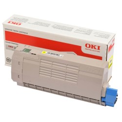 OKI toner žlutý do C712 (11 500 stran)