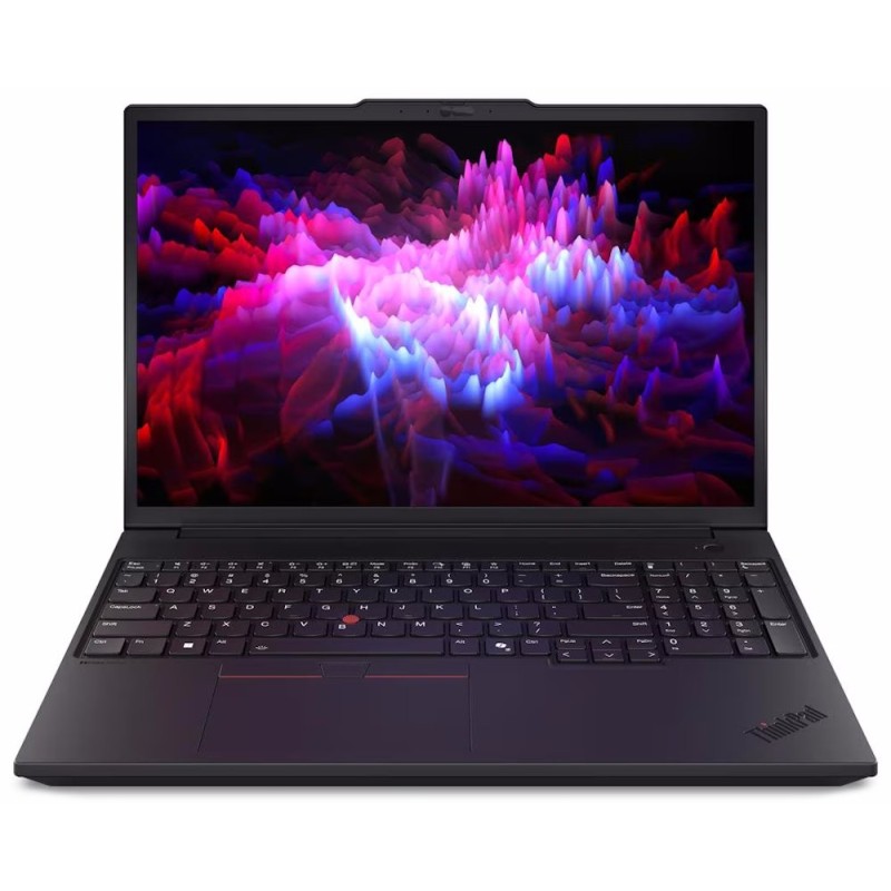 LENOVO NTB ThinkPad/Workstation P16v G3 - Ultra7 255H,16" WUXGA,32GB,512SSD,RTX PRO 500 6GB BW,IRcam,W11P