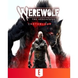 Werewolf The Apocalypse Earthblood – hra pro PC (elektronická licence)
