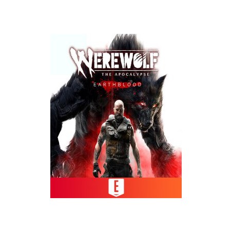 ESD Werewolf The Apocalypse Earthblood