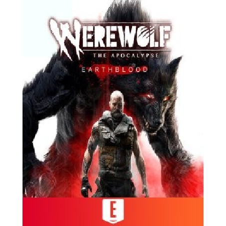 Werewolf The Apocalypse Earthblood – hra pro PC (elektronická licence)