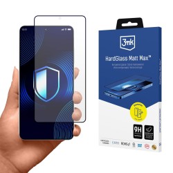 3mk tvrzené sklo HardGlass Matt Max pro Samsung Galaxy S26 Ultra