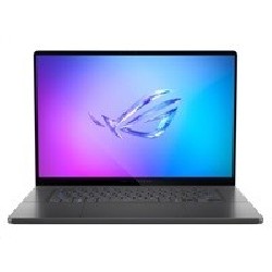 ASUS NTB ROG Zephyrus G16 (GU605CW-QR204), Ultra 9 285H, 16" 2560x1600, 64GB, 1TB SSD, Arc+RTX 5080, No OS, Eclipse Gray