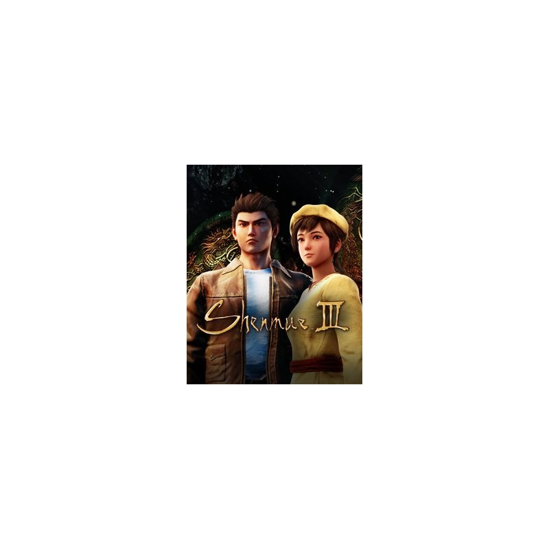 ESD Shenmue III