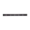 APC Basic Rack PDU, ZeroU, 16A, 208/230V, (15)C13, IEC-320 C20 2.5m