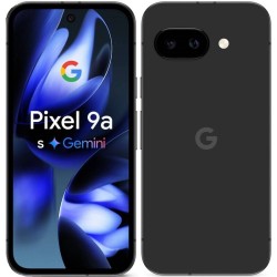 Google Pixel 9a 8GB/128GB černá, EU