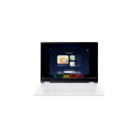 Acer Swift Edge 14/SFE14-51T-93XD/U9-288V/14"/2880x1800/T/32GB/1TB/Intel int/W11H/White/2R
