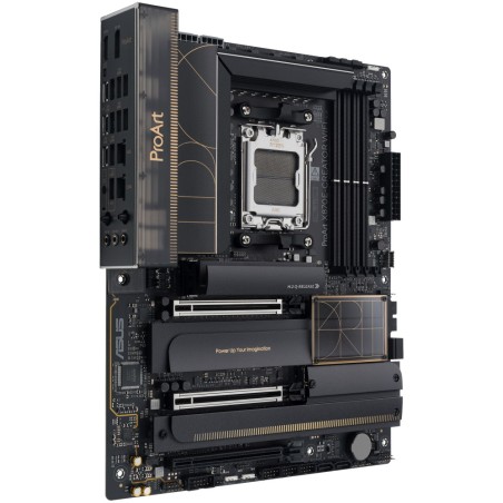 ASUS MB Sc AM5 PROART X870E-CREATOR WIFI, AMD X870, 4xDDR5, 1xHDMI, 2xUSB4, WiFi