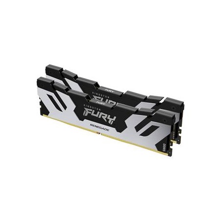 Kingston FURY Renegade/DDR5/32GB/6400MHz/CL32/2x16GB/Black/Silv