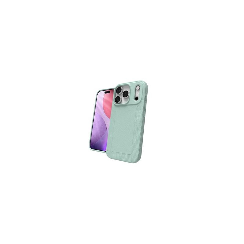 ZAGG Ochranný kryt Luxe Snap Apple 17 Pro Serene Mint
