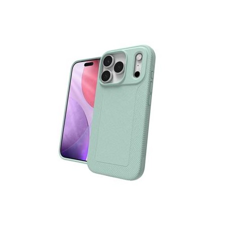 ZAGG Ochranný kryt Luxe Snap Apple 17 Pro Serene Mint