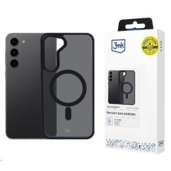 3mk ochranný kryt Smoke MagCase pro Samsung Galaxy S25 Ultra